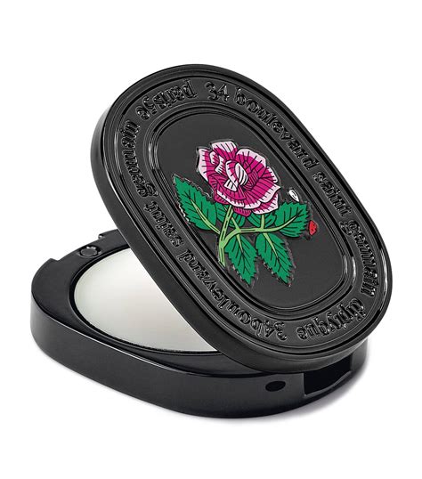 diptyque solid perfume.